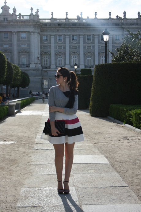 SKATER SKIRT SKATER SKIRT