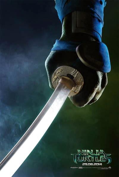 AHORA EN ESPAÑOL, LOS TEASERS POSTERS DE LAS TORTUGAS NINJA AHORA EN ESPAÑOL, LOS TEASERS POSTERS DE LAS TORTUGAS NINJA