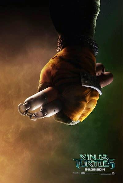 AHORA EN ESPAÑOL, LOS TEASERS POSTERS DE LAS TORTUGAS NINJA AHORA EN ESPAÑOL, LOS TEASERS POSTERS DE LAS TORTUGAS NINJA