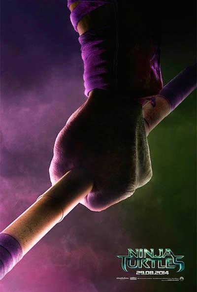 AHORA EN ESPAÑOL, LOS TEASERS POSTERS DE LAS TORTUGAS NINJA AHORA EN ESPAÑOL, LOS TEASERS POSTERS DE LAS TORTUGAS NINJA