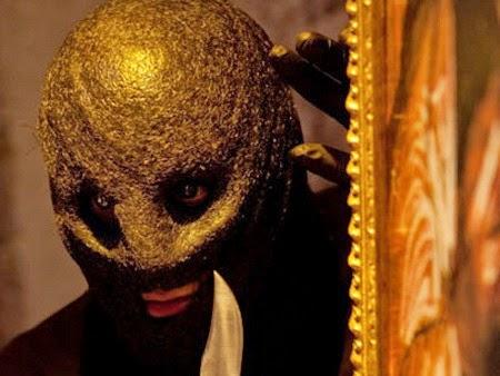 The collector The collector