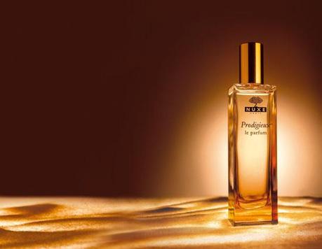 Prodigieux Le Parfum y Huile Prodigieuse de Nuxe Prodigieux Le Perfum