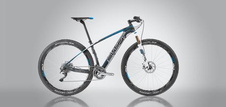 Swift Carbon D-Vore 2014, genial bicicleta rígida 29er de fibra de carbono Swift Carbon ofrece su cuadro de montaña Detritovore con algunas actualizaciones.