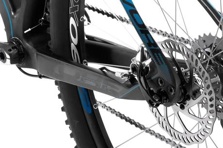 Swift Carbon D-Vore 2014, genial bicicleta rígida 29er de fibra de carbono Bicicleta de adecua los último detalles tecnológicos que se pueden ofrecer en una rígida de montaña.