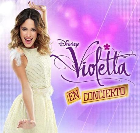 Violetta en concierto