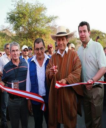 ICA  SE INTEGRA CON LOS PUEBLOS ALTO ANDINOS DE AYACUCHO…