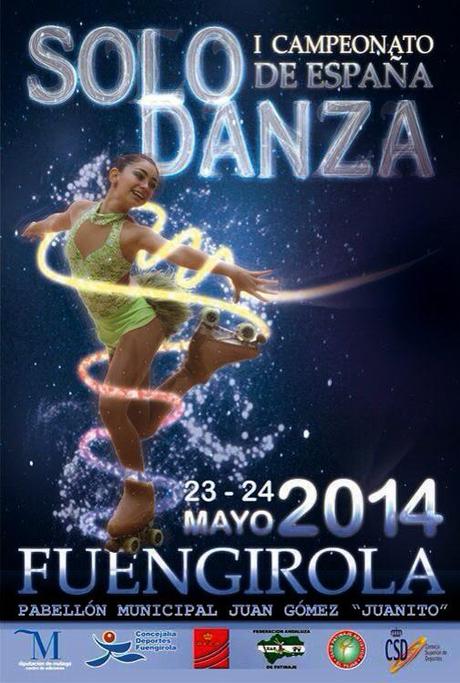 I Campeonato de España de Solo Danza