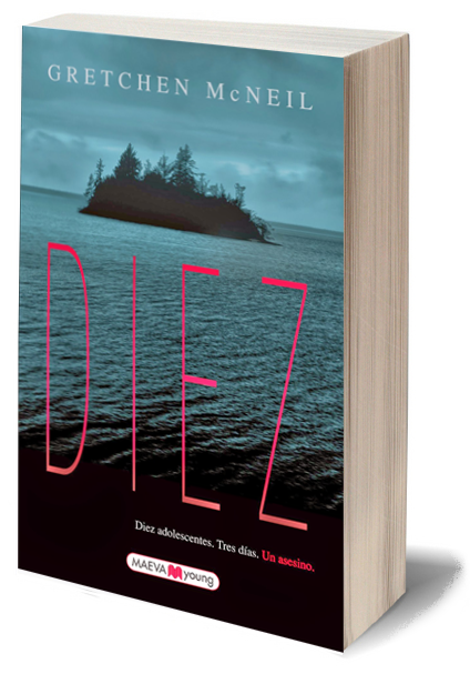 Literatura: 'Diez', de Gretchen McNeil