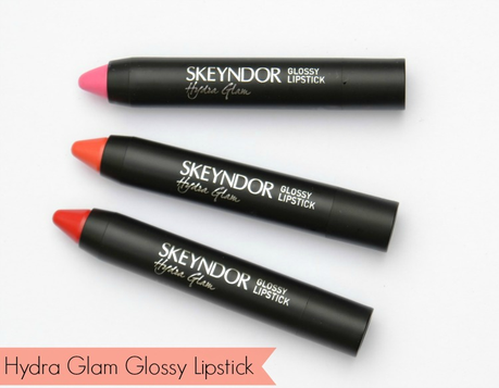 skeyndor hydra glam glossy