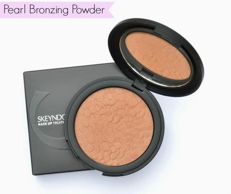 skeyndor bronzing powder