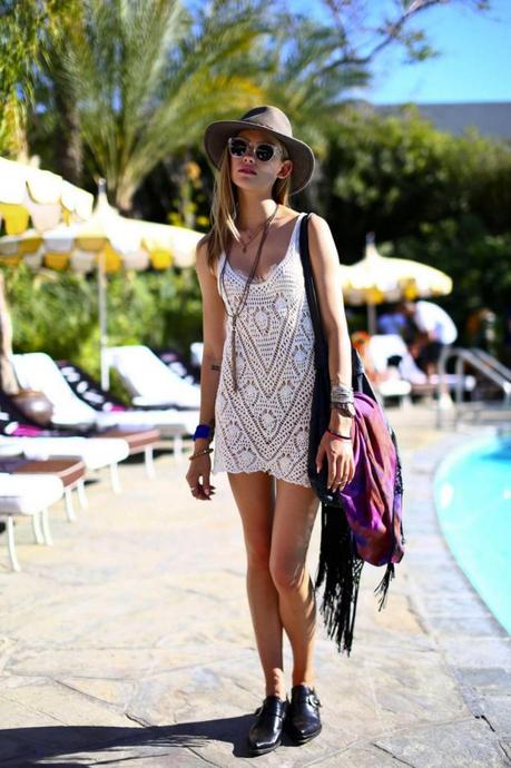 COCHELLA 2014: A GUIDE TO DRESS. COCHELLA 2014: A GUIDE TO DRESS.