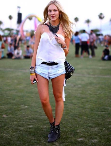 COCHELLA 2014: A GUIDE TO DRESS. COCHELLA 2014: A GUIDE TO DRESS.