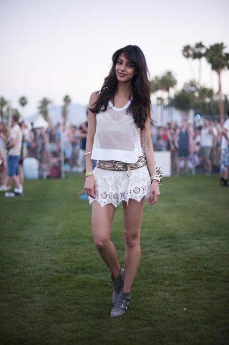 COCHELLA 2014: A GUIDE TO DRESS. COCHELLA 2014: A GUIDE TO DRESS.