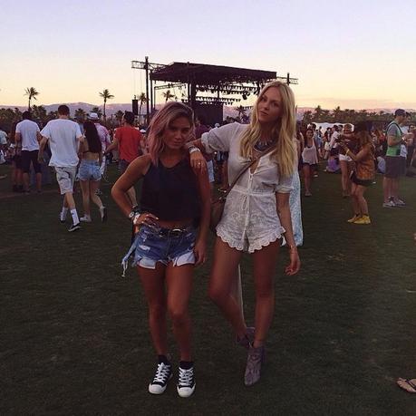 COCHELLA 2014: A GUIDE TO DRESS. COCHELLA 2014: A GUIDE TO DRESS.