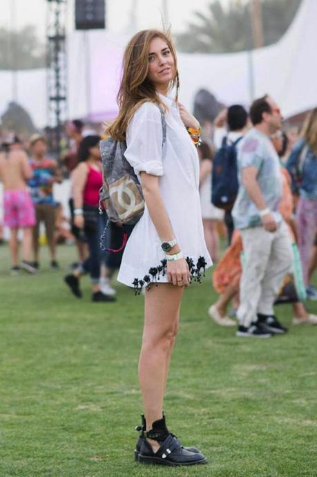 COCHELLA 2014: A GUIDE TO DRESS. COCHELLA 2014: A GUIDE TO DRESS.