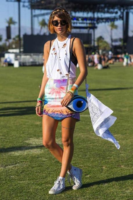 COCHELLA 2014: A GUIDE TO DRESS. COCHELLA 2014: A GUIDE TO DRESS.