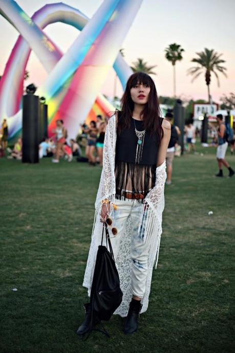 COCHELLA 2014: A GUIDE TO DRESS. COCHELLA 2014: A GUIDE TO DRESS.