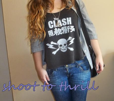 Shoot to thrill Shoot to thrill