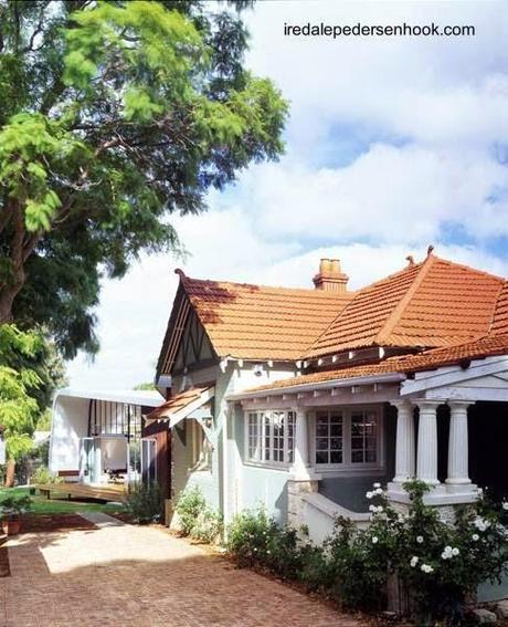 Ampliación y reforma de un bungalow en Australia. Ampliación y reforma de un bungalow en Australia.