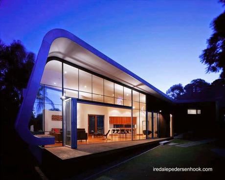 Ampliación y reforma de un bungalow en Australia. Ampliación y reforma de un bungalow en Australia.