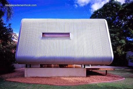 Ampliación y reforma de un bungalow en Australia.