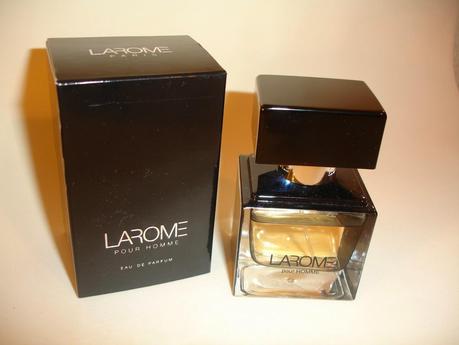 COLABORACIÓN CON PERFUMES LAROME