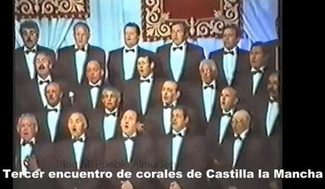Video: Masa Coral de Almadén, 1990. El Carretero
