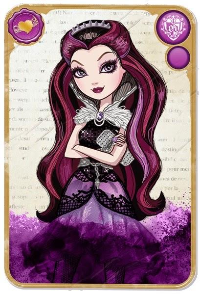 Reseña:  El libro del destino, Shannon Hale (Ever After High 1)