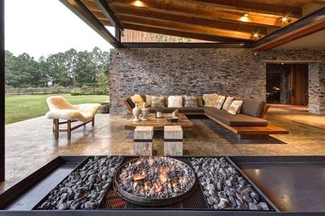 Casa Rustica y Actual Casa Rustica y Actual