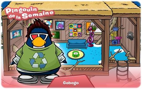  ¡Los Pingüinos de la Semana!