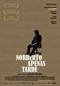 Norberto Apenas Tarde (Daniel Hendler)