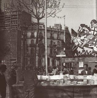 Recomendaciones para Sant Jordi 2014