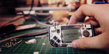 Gamebuino, la consola DIY