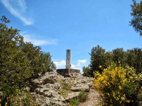 La Roca Centella (1.001 m). La Garriga