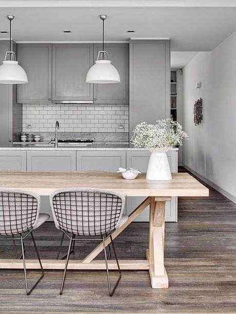 Cocinas a todo COLOR - Paperblog