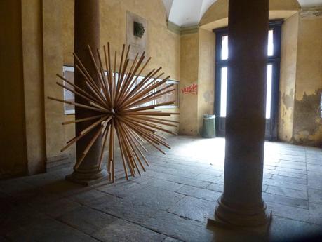 Open Studio en la Accademia di Belle Arti de Brera Open Studio en la Accademia di Belle Arti de Brera