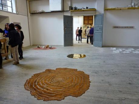 Open Studio en la Accademia di Belle Arti de Brera Open Studio en la Accademia di Belle Arti de Brera