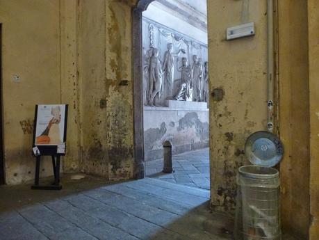 Open Studio en la Accademia di Belle Arti de Brera Open Studio en la Accademia di Belle Arti de Brera