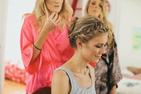 Una Boda de estilo country: Naomi & Caleb Wedding Una Boda de estilo country: Naomi & Caleb Wedding