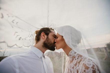 Una Boda de estilo country: Naomi & Caleb Wedding Una Boda de estilo country: Naomi & Caleb Wedding