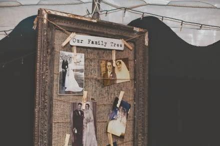 Una Boda de estilo country: Naomi & Caleb Wedding Una Boda de estilo country: Naomi & Caleb Wedding