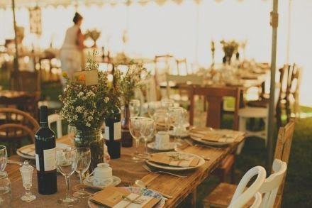 Una Boda de estilo country: Naomi & Caleb Wedding Una Boda de estilo country: Naomi & Caleb Wedding