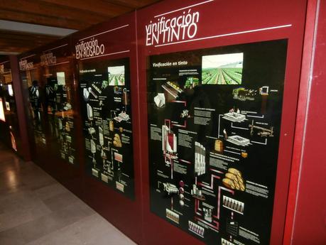 Museo Provincial del Vino de Peñafiel (Valladolid)