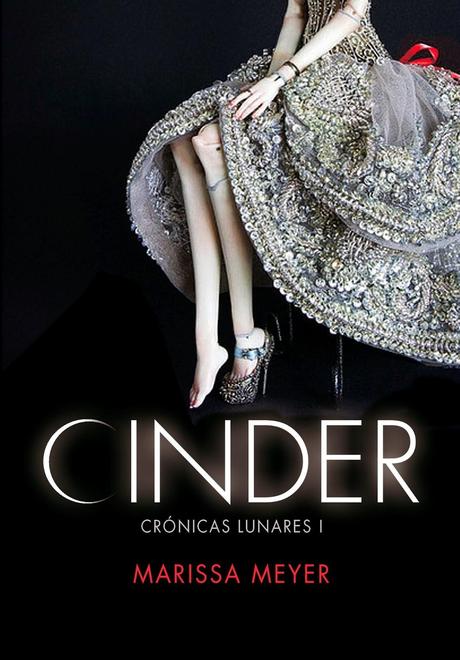 Cinder de Marissa Meyer