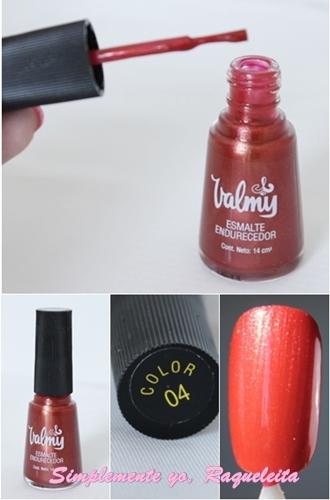 Probando Productos de Maquillaje de Valmy