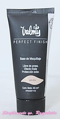 Probando Productos de Maquillaje de Valmy