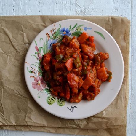 PISTO MURCIANO PISTO MURCIANO