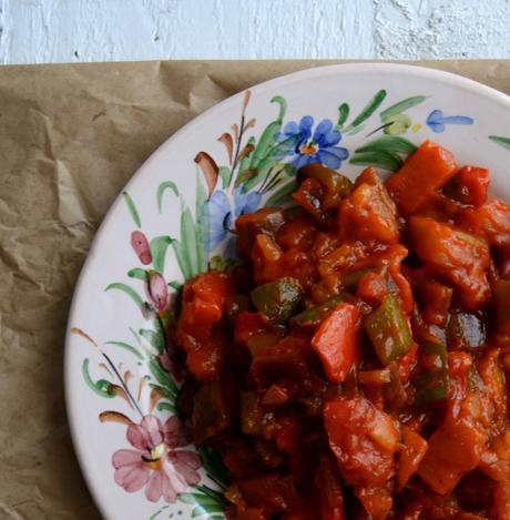 Pisto murciano Paperblog