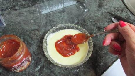 QUESO PROVOLONE CON TOMATE PARA PIZZA