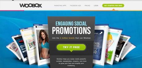 Woobox o cómo tunear tu fanpage Woobox tunea tu fanpage